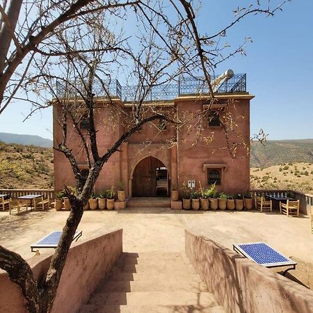 Riad Heermans Ouzoud Bagian luar foto