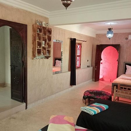 Riad Heermans Ouzoud Bagian luar foto