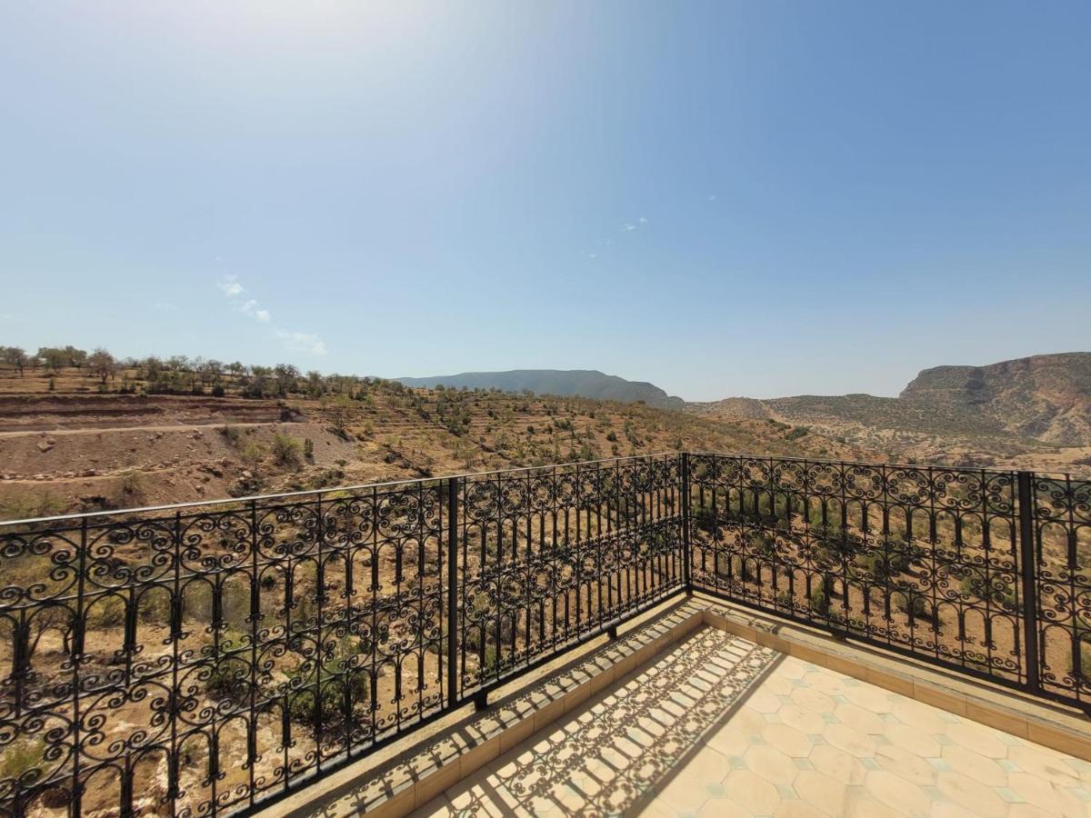 Riad Heermans Ouzoud Bagian luar foto