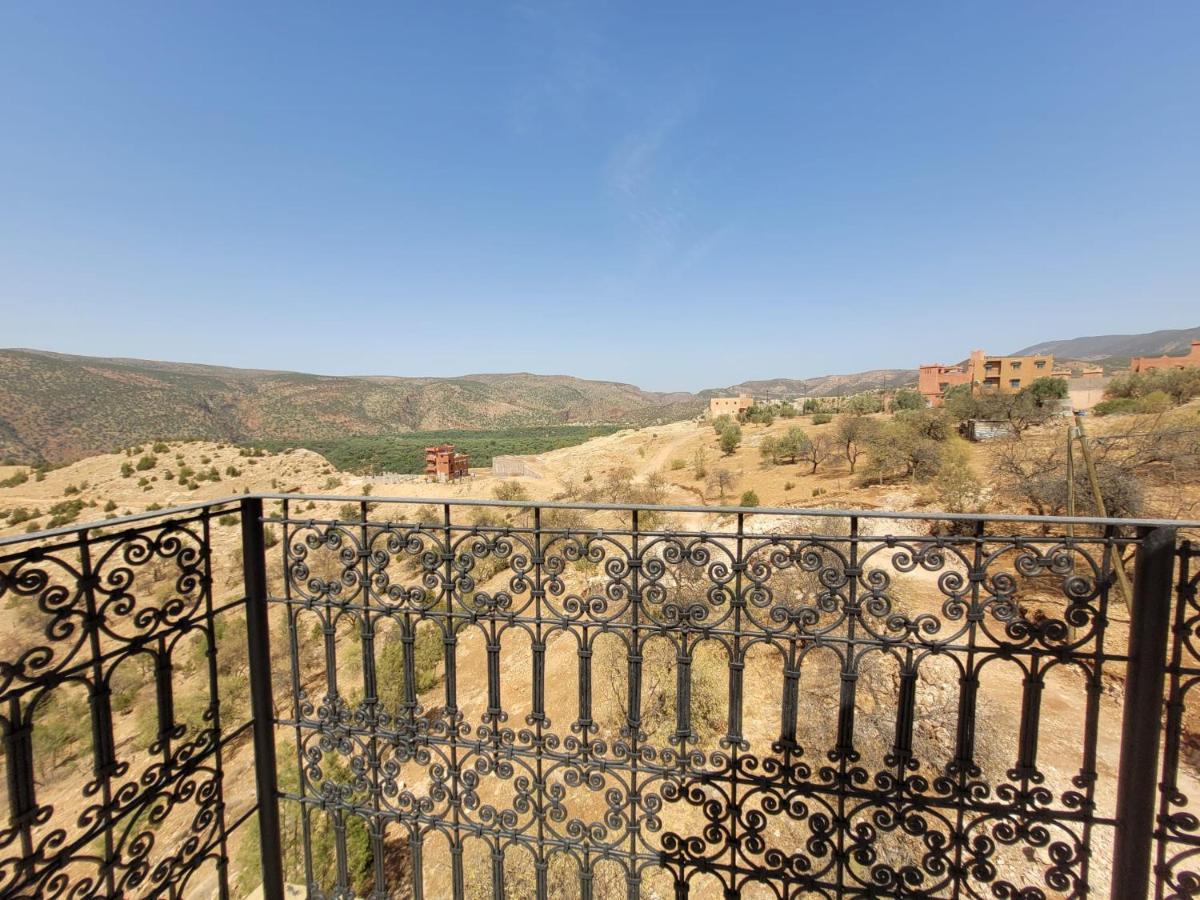 Riad Heermans Ouzoud Bagian luar foto