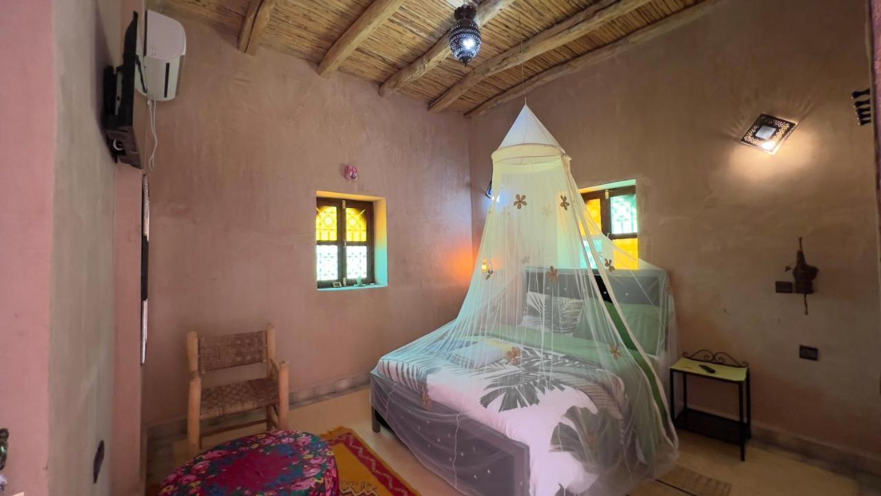 Riad Heermans Ouzoud Bagian luar foto