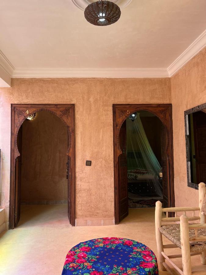 Riad Heermans Ouzoud Bagian luar foto