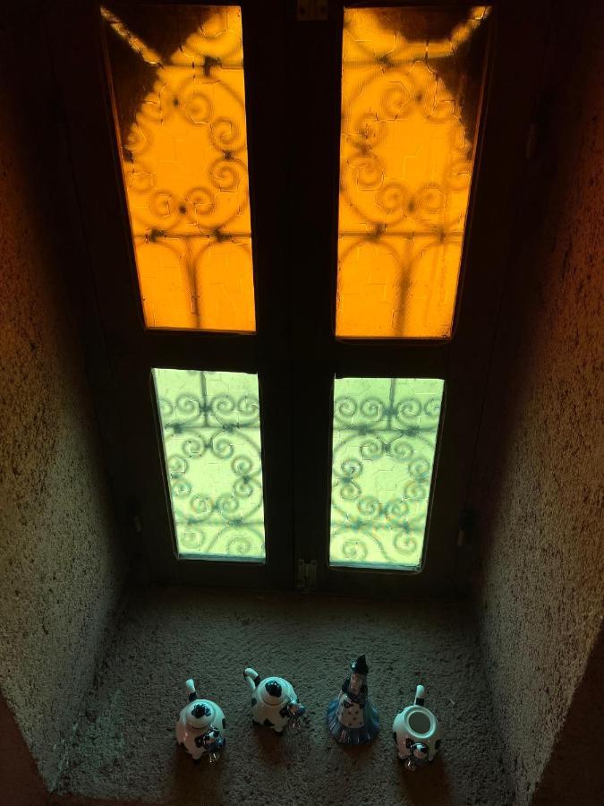 Riad Heermans Ouzoud Bagian luar foto