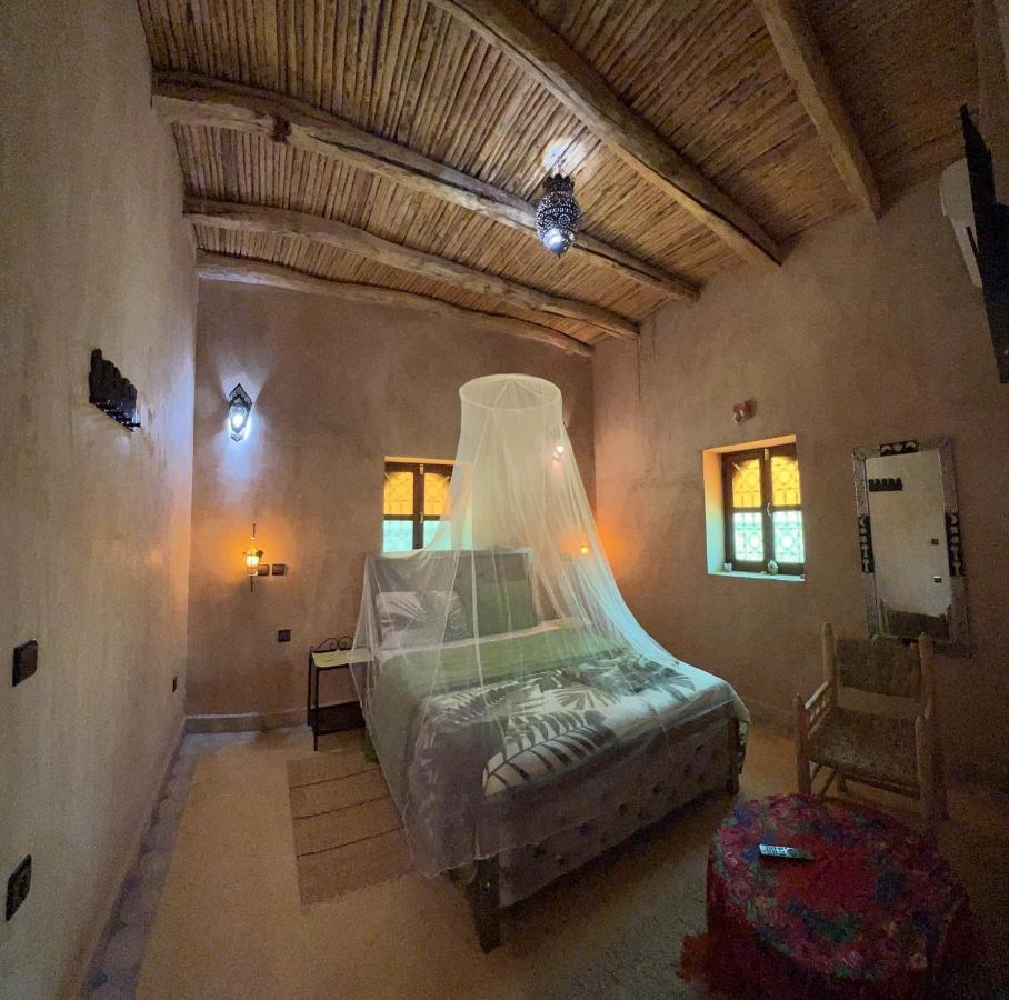 Riad Heermans Ouzoud Bagian luar foto