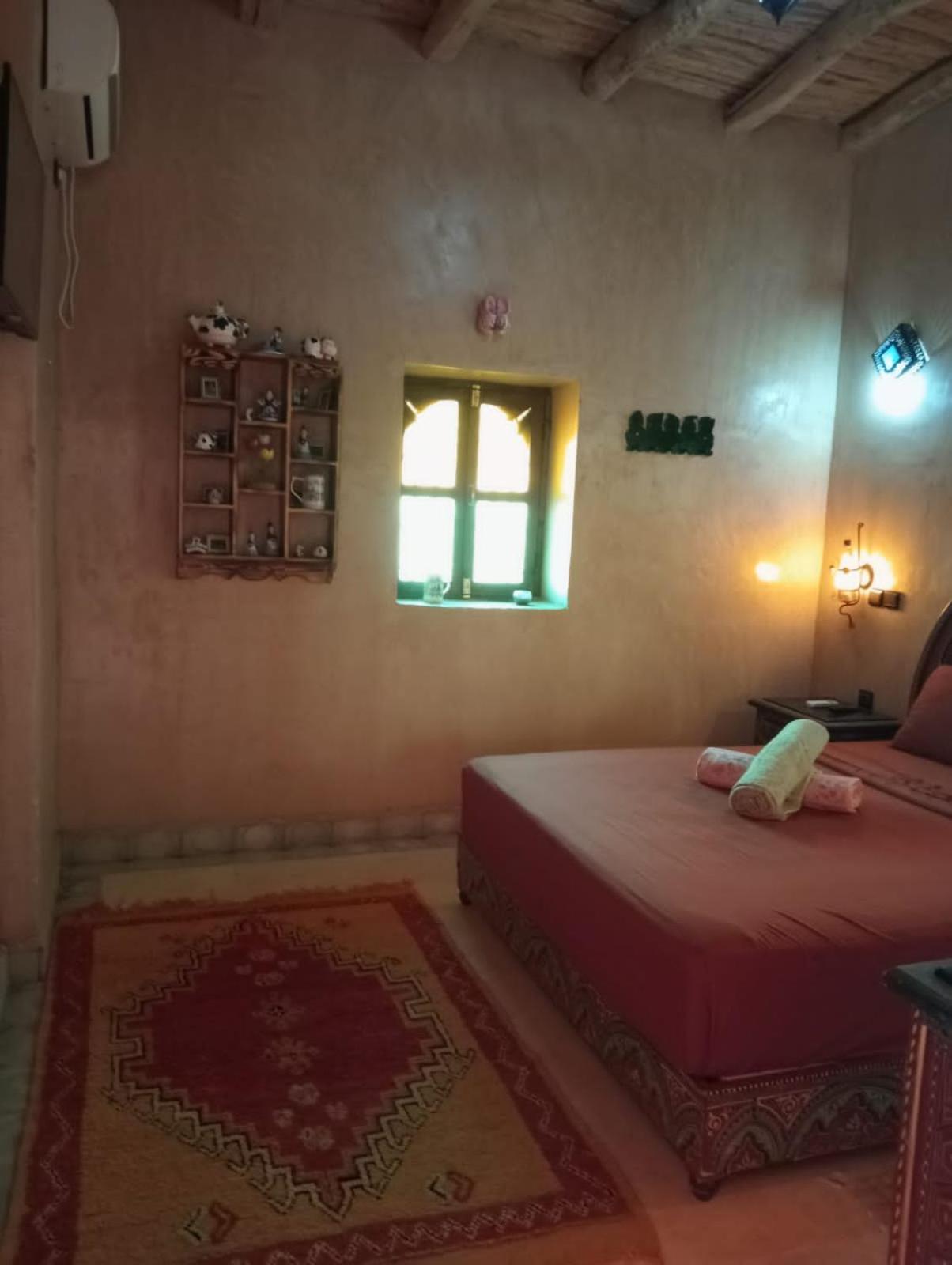 Riad Heermans Ouzoud Bagian luar foto