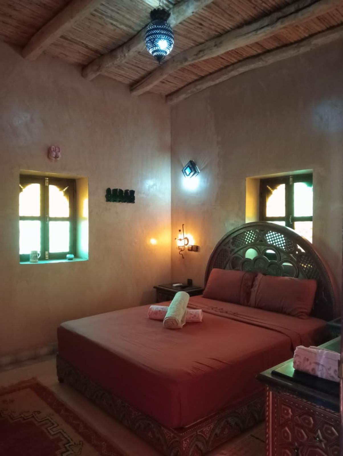 Riad Heermans Ouzoud Bagian luar foto
