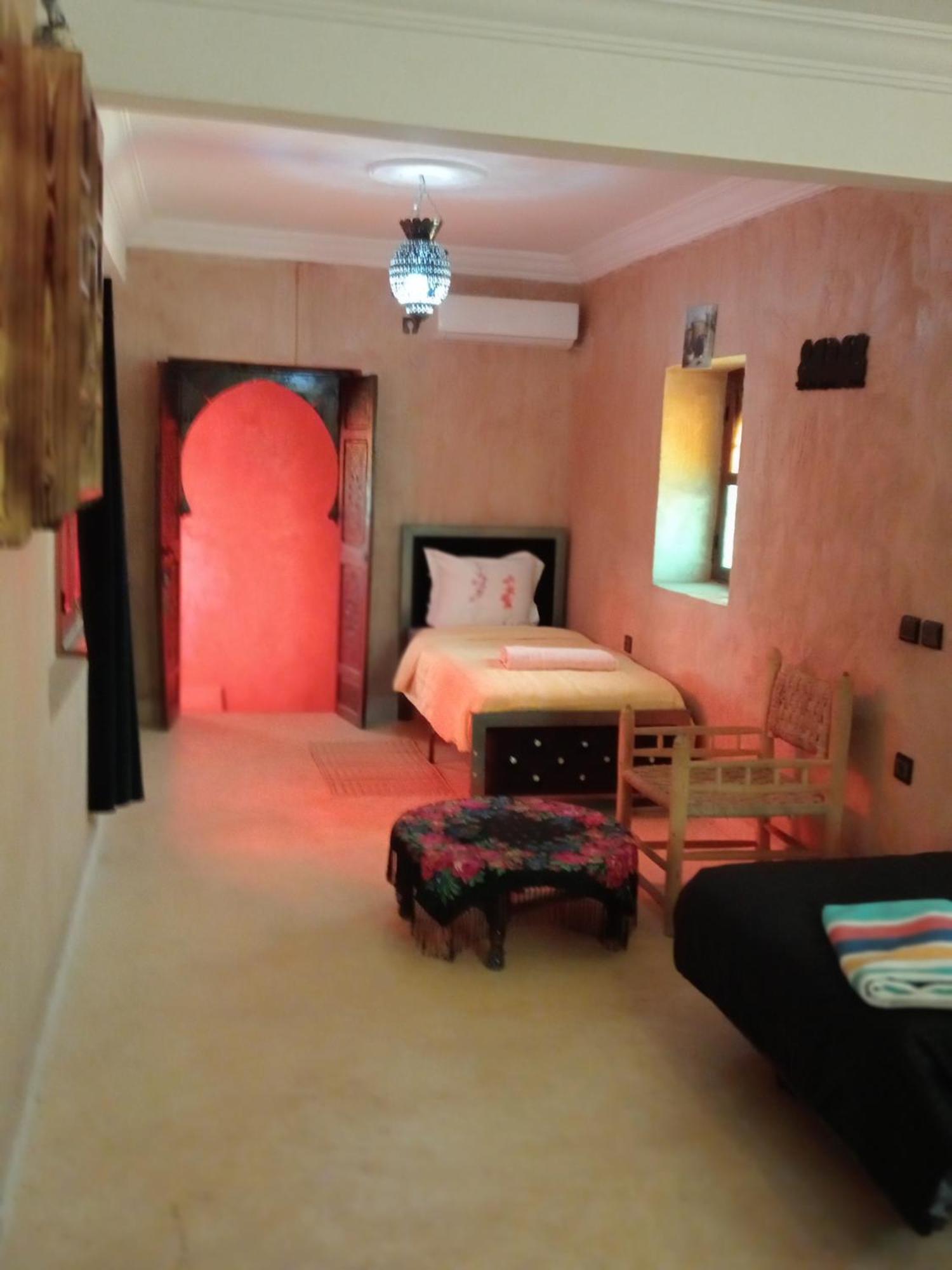 Riad Heermans Ouzoud Bagian luar foto