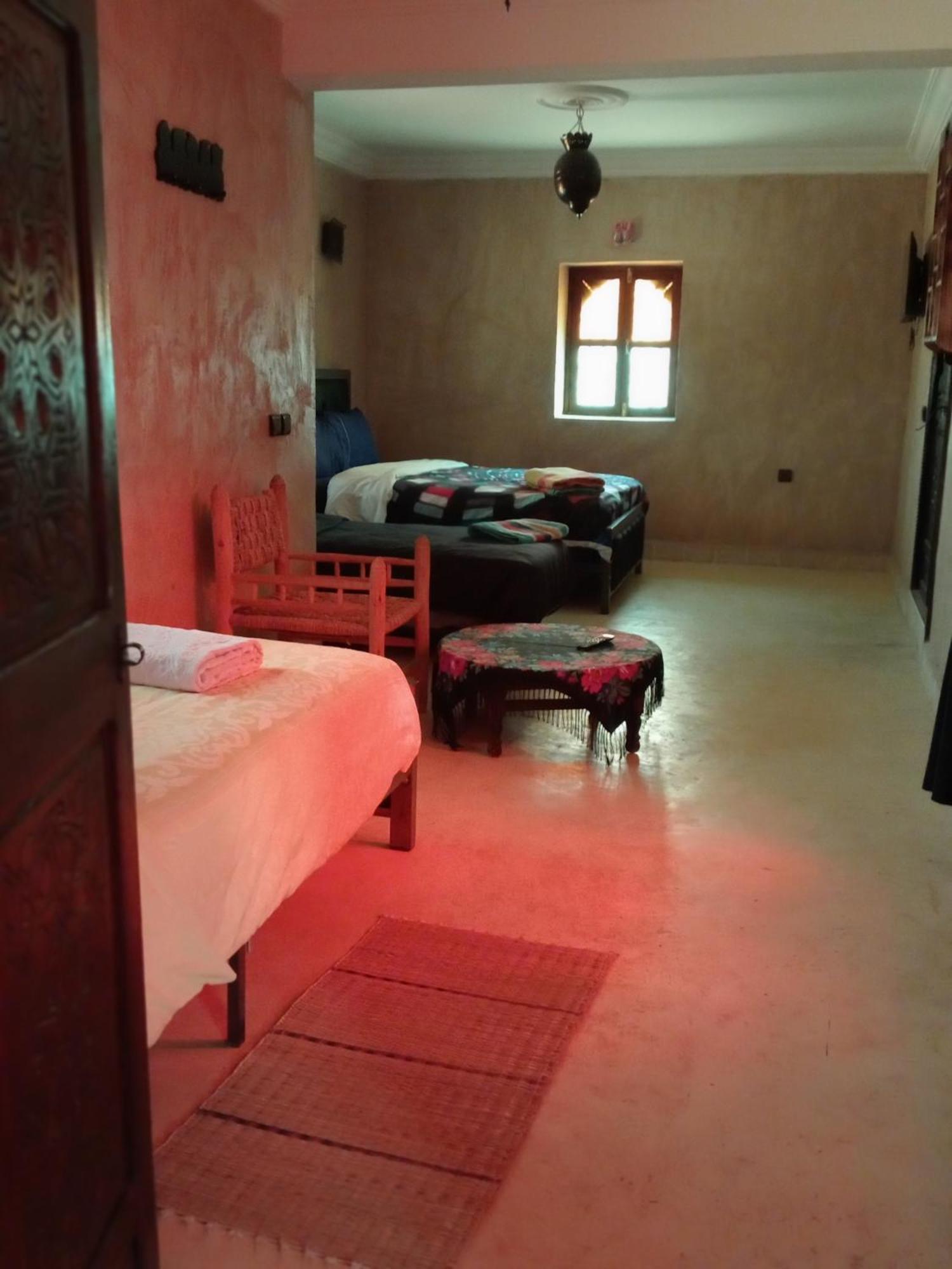 Riad Heermans Ouzoud Bagian luar foto