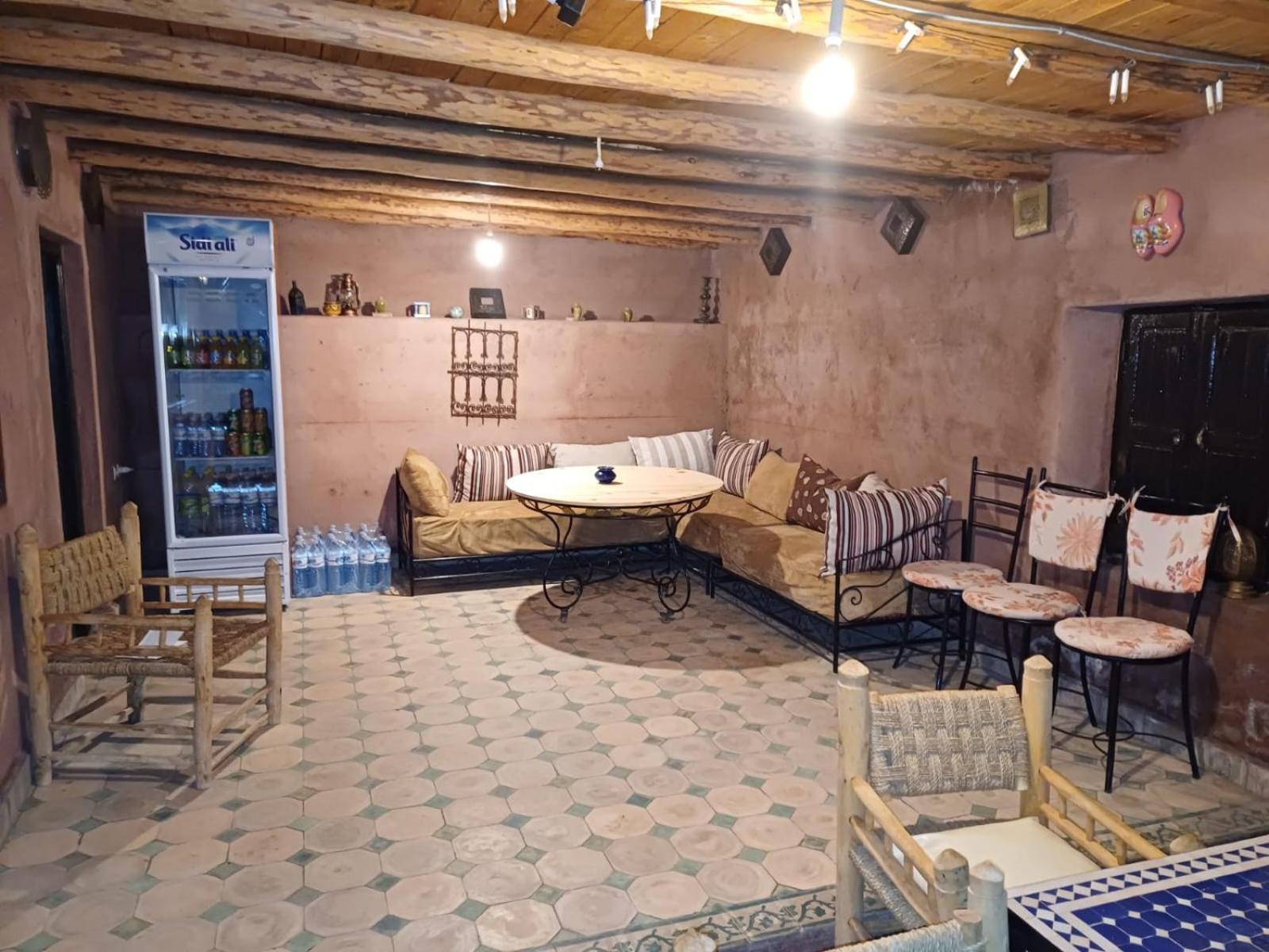 Riad Heermans Ouzoud Bagian luar foto
