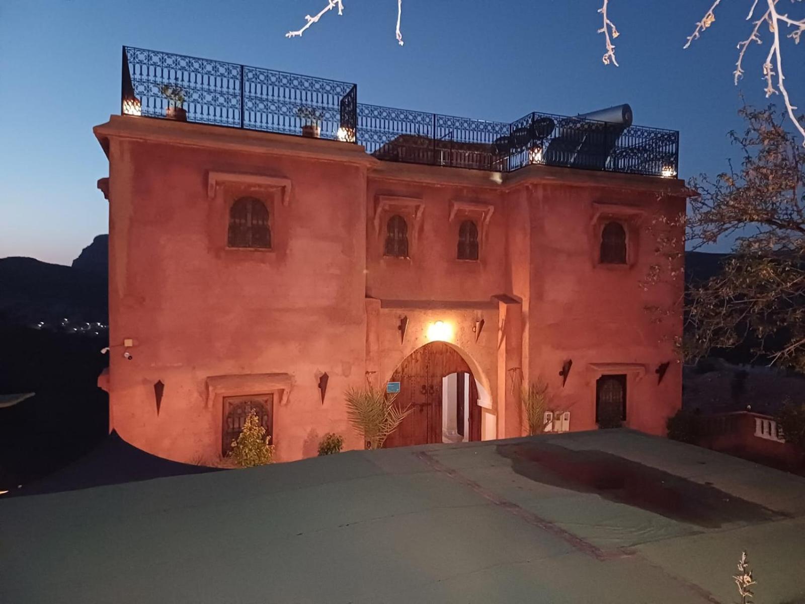 Riad Heermans Ouzoud Bagian luar foto