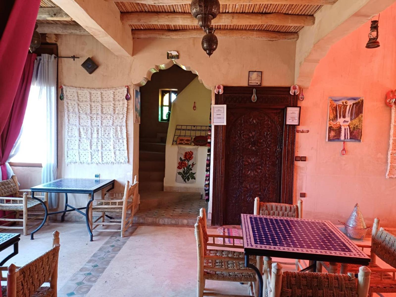 Riad Heermans Ouzoud Bagian luar foto