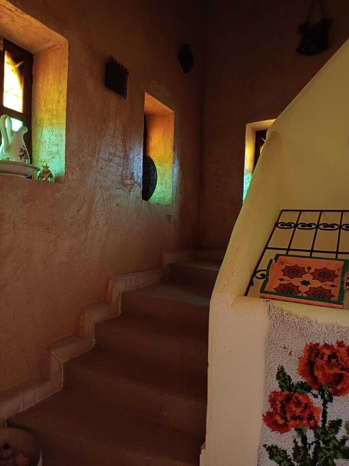 Riad Heermans Ouzoud Bagian luar foto