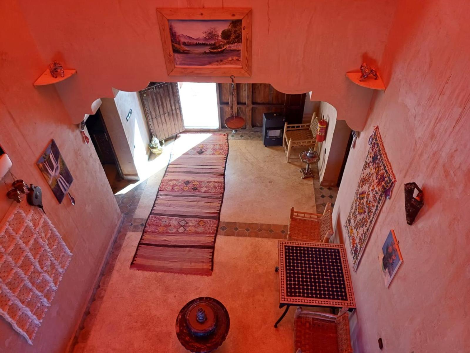 Riad Heermans Ouzoud Bagian luar foto