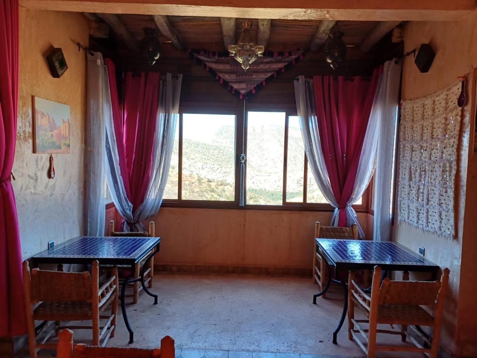 Riad Heermans Ouzoud Bagian luar foto