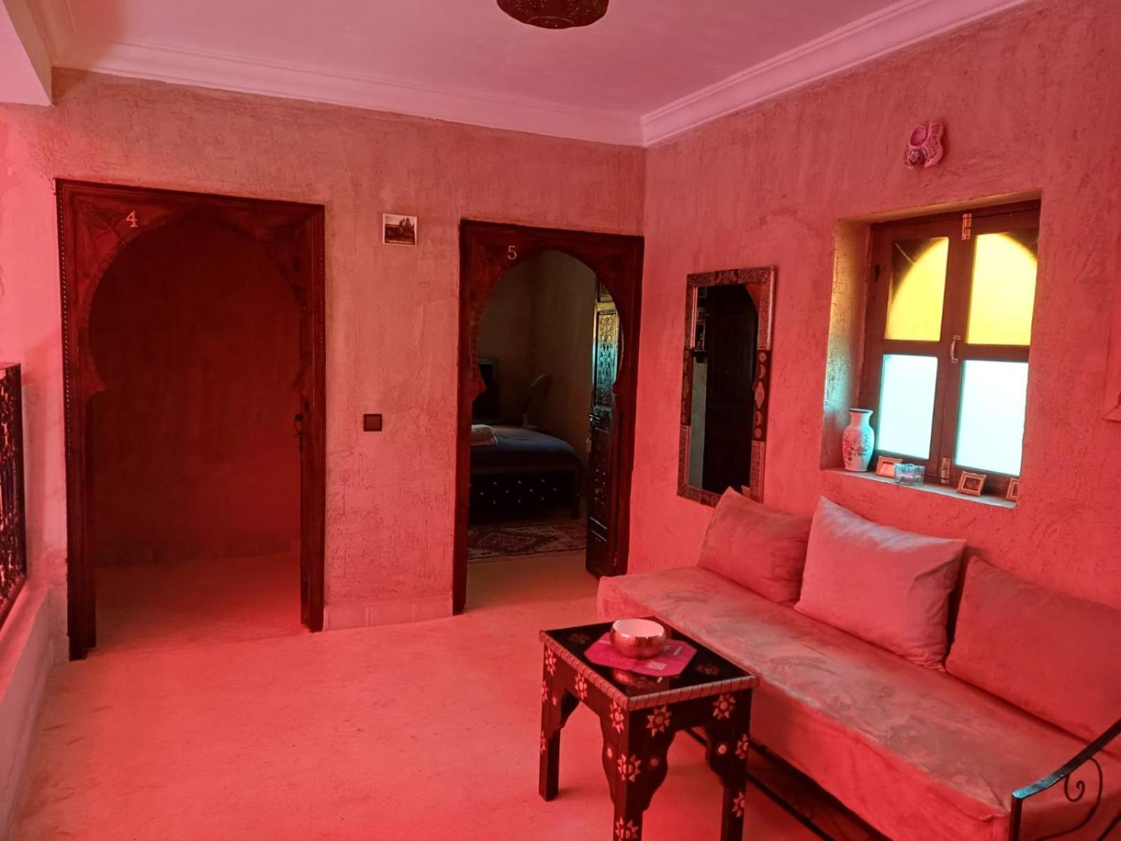 Riad Heermans Ouzoud Bagian luar foto