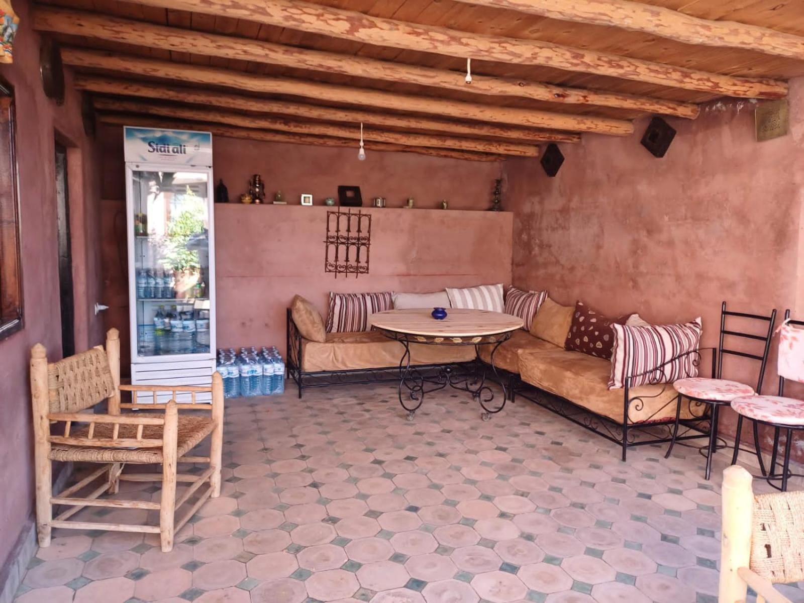 Riad Heermans Ouzoud Bagian luar foto