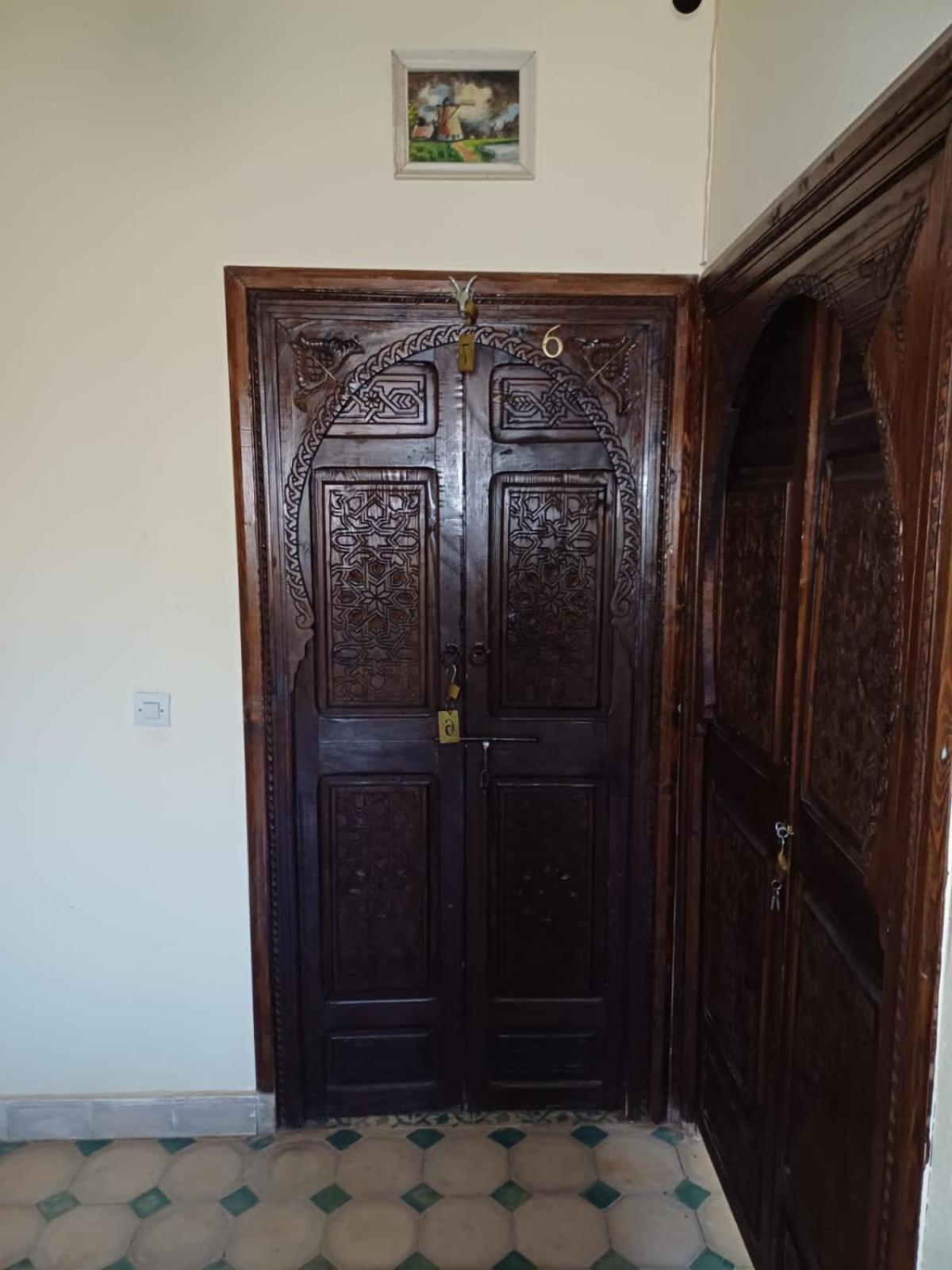 Riad Heermans Ouzoud Bagian luar foto