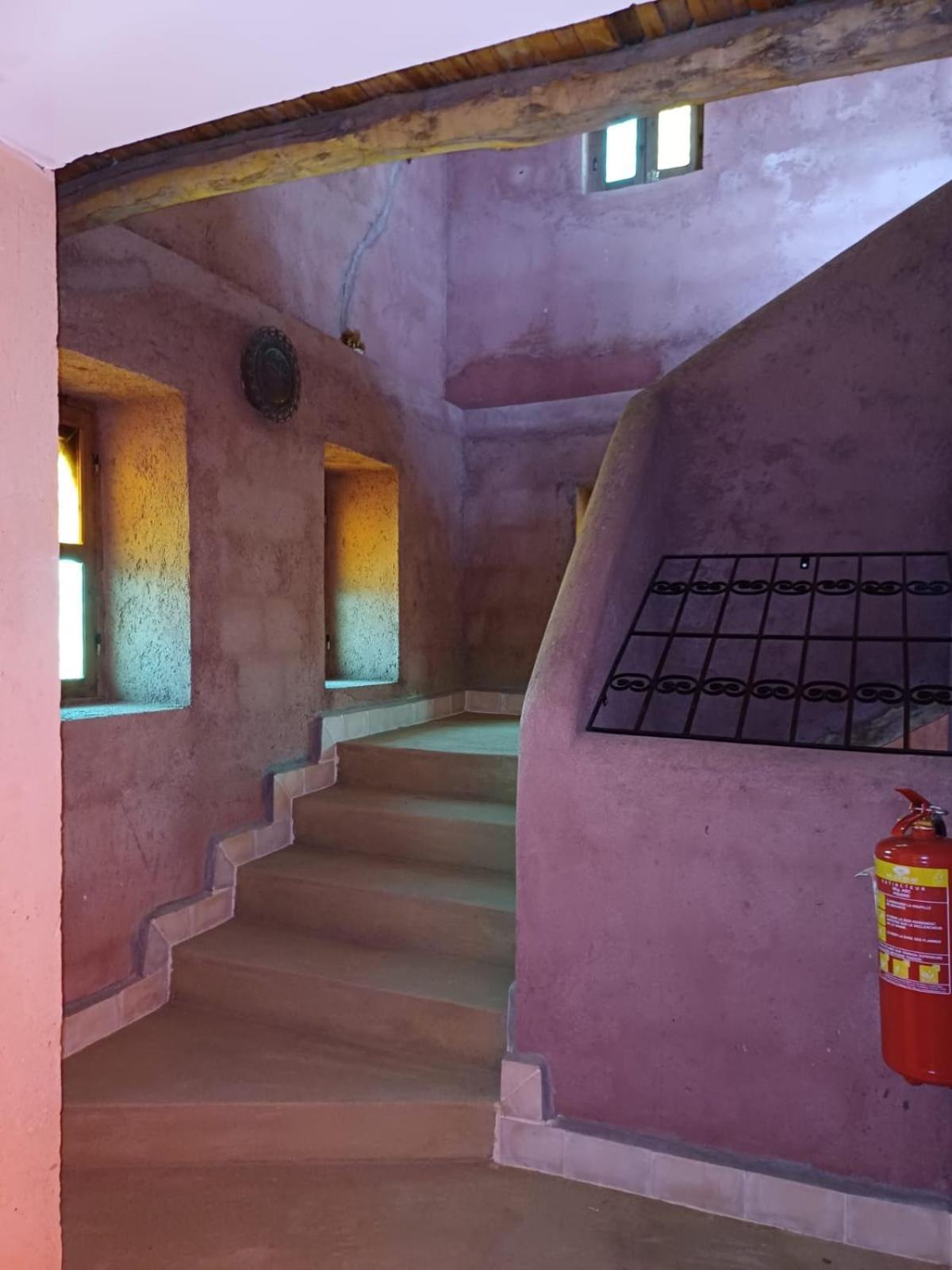 Riad Heermans Ouzoud Bagian luar foto