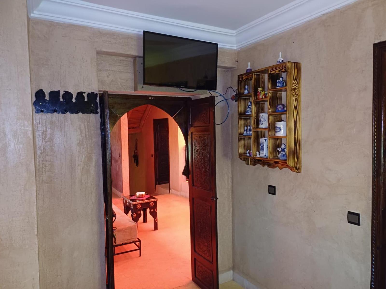 Riad Heermans Ouzoud Bagian luar foto