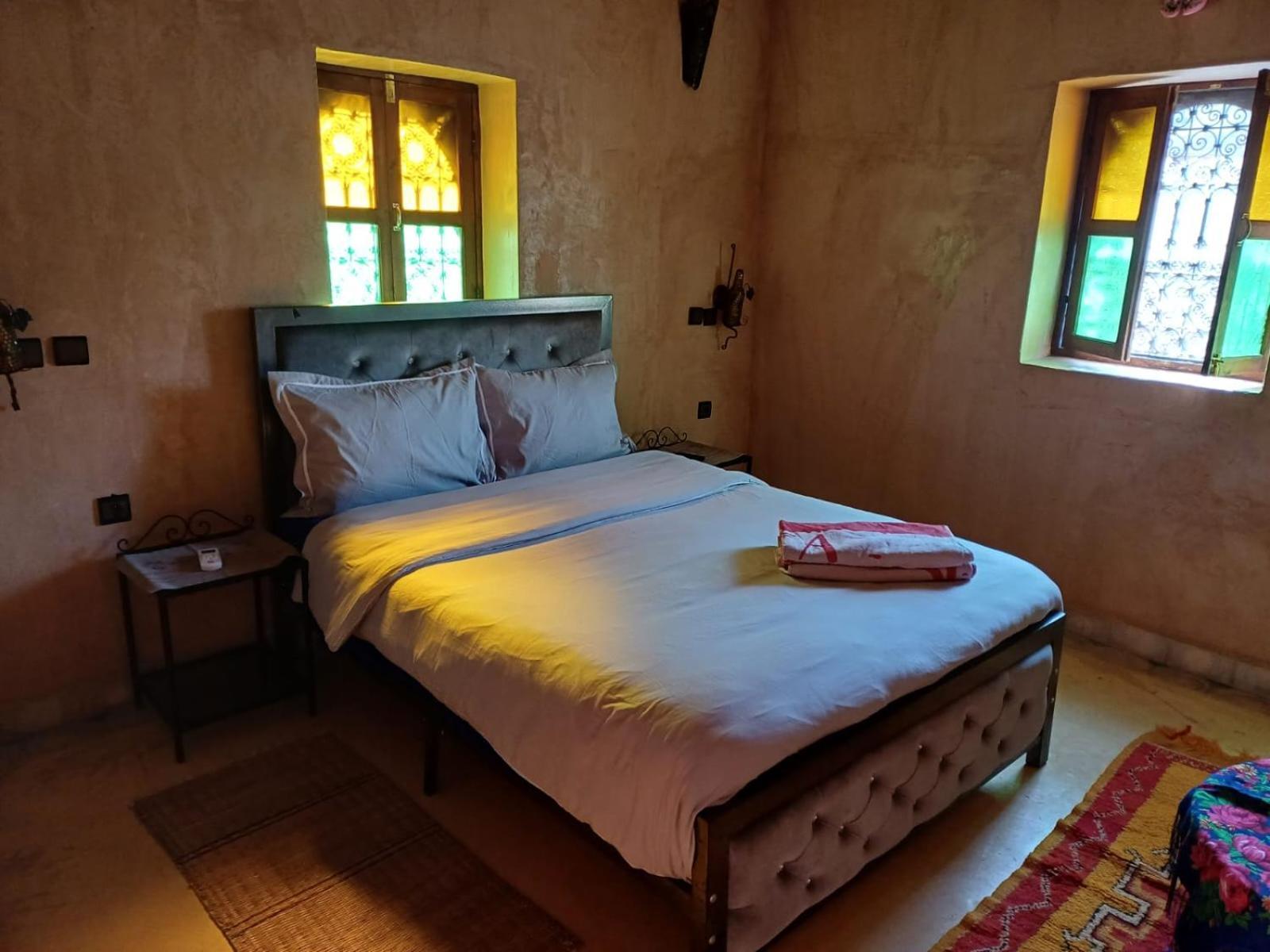 Riad Heermans Ouzoud Bagian luar foto