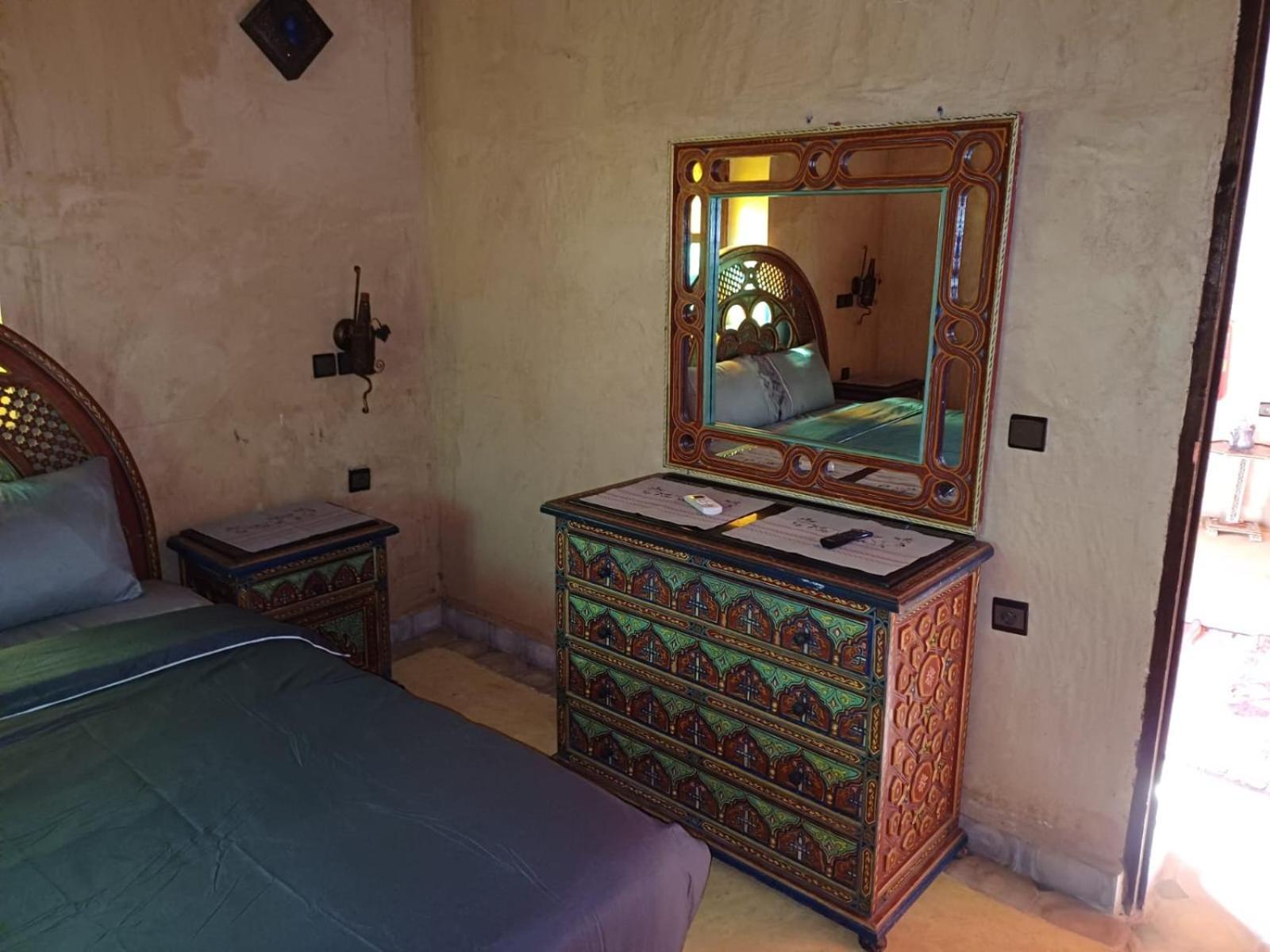 Riad Heermans Ouzoud Bagian luar foto