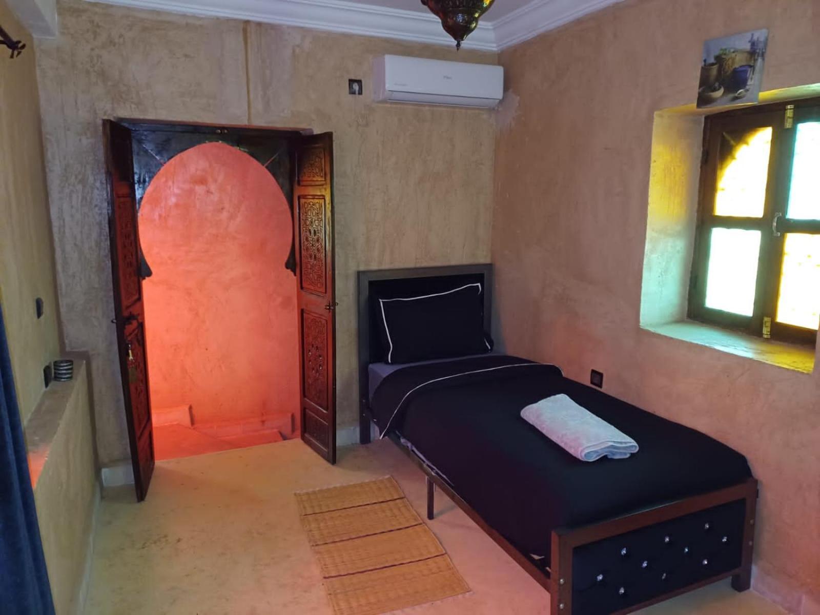 Riad Heermans Ouzoud Bagian luar foto