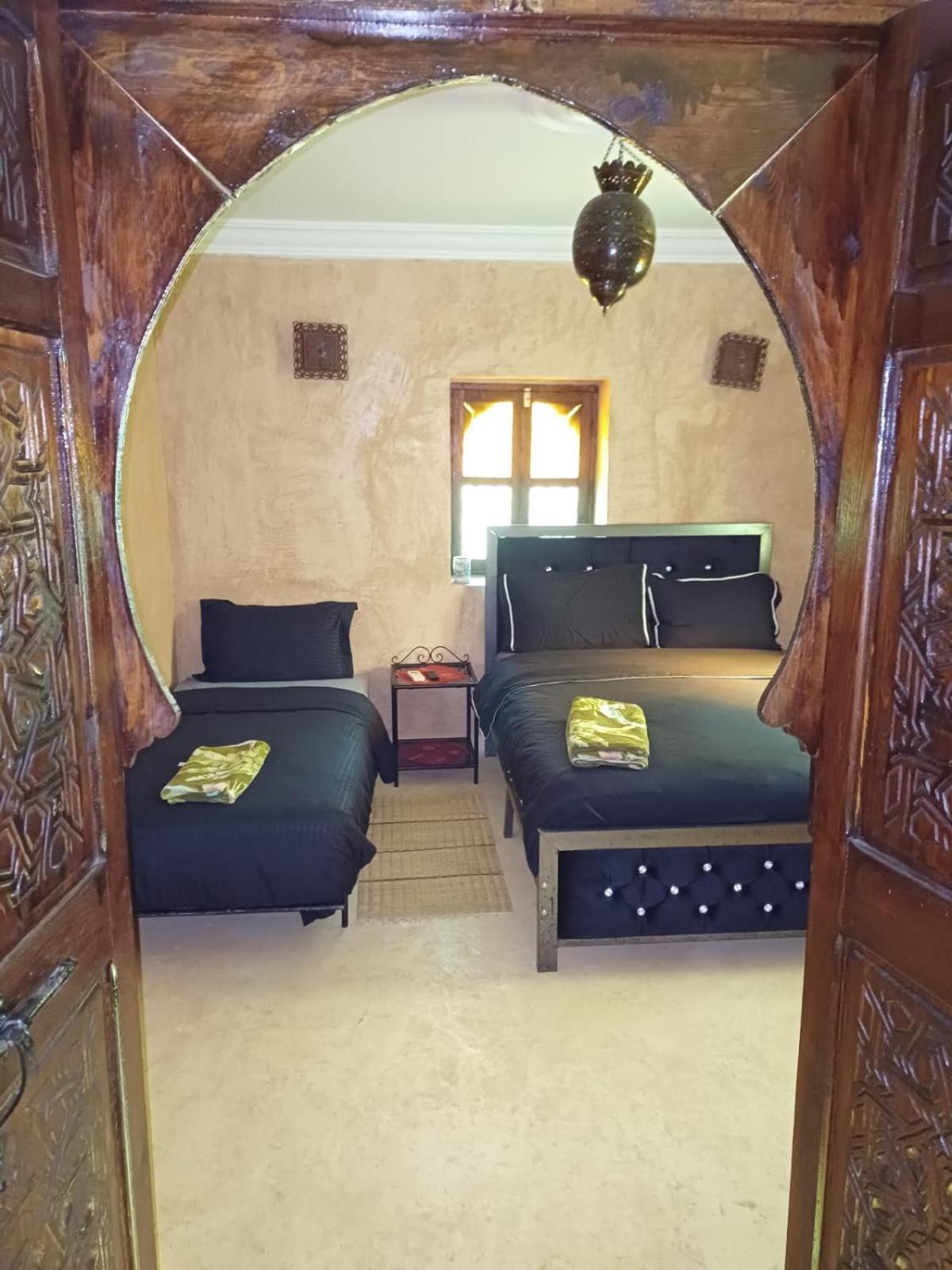 Riad Heermans Ouzoud Bagian luar foto