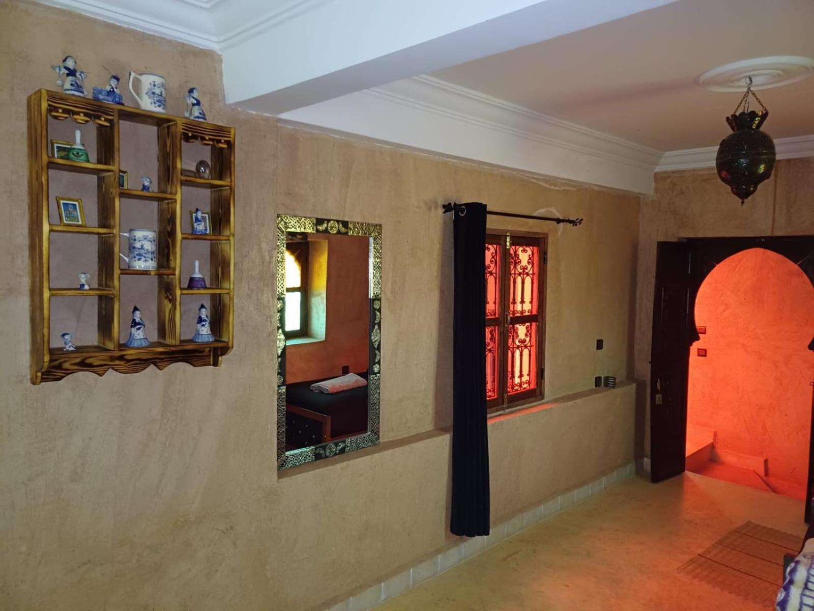 Riad Heermans Ouzoud Bagian luar foto